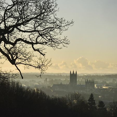 Hawthorn Farm Cottages แคนเทอร์เบอรี ภายนอก รูปภาพ
